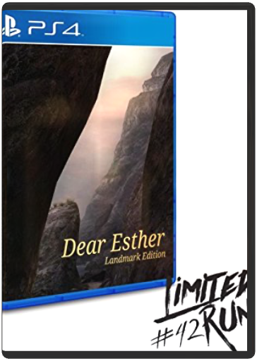 dear esther limited run