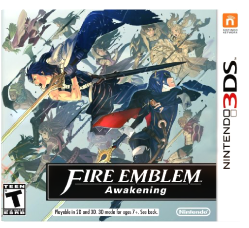 switch 3ds emulator fire emblem fates